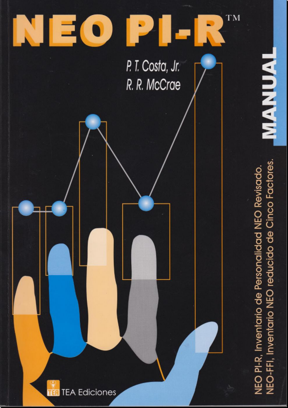 Inventario de personalidad (NEO-R y NEO-FFI)