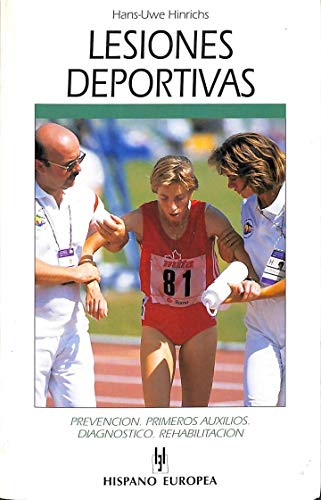 Lesiones deportivas (Hans Uwe Hinrichs)