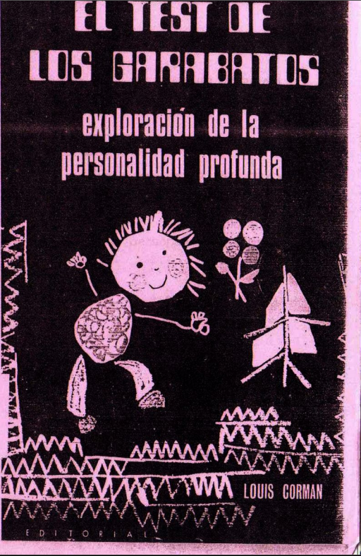 Test de los Garabatos (Louis Corman)