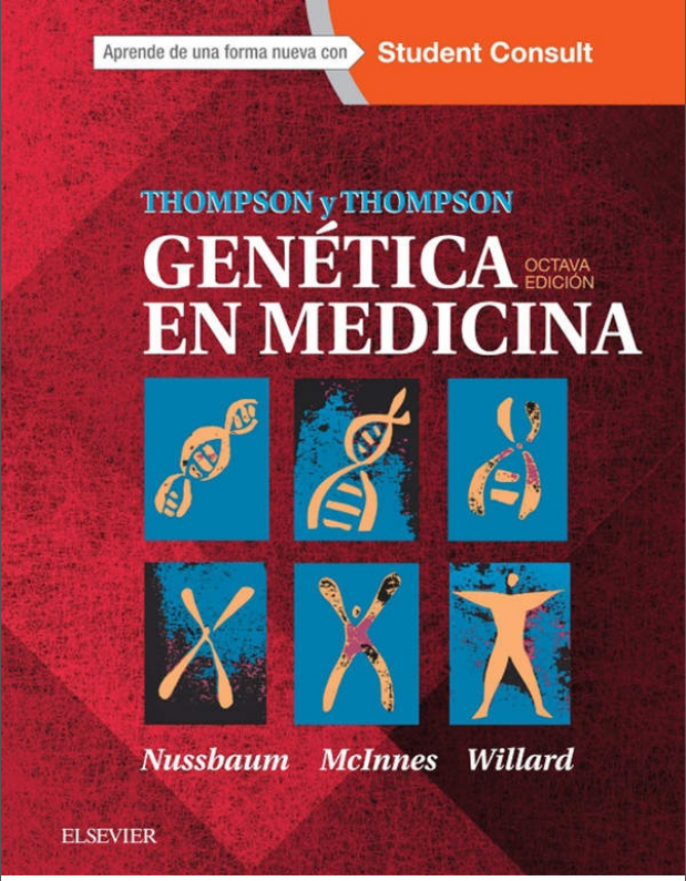 Genética en medicina (Thompson & Thompson)