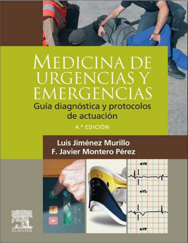 Medicina de urgencias y emergencias (Luis Jiménez)