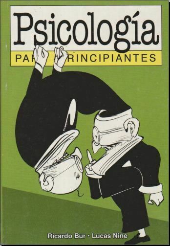 Psicología para principiantes (Ricardo Bur)