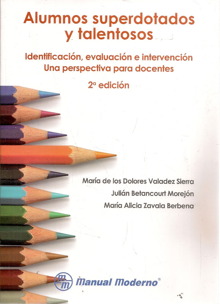 Alumnos superdotados y talentosos (Valadez)