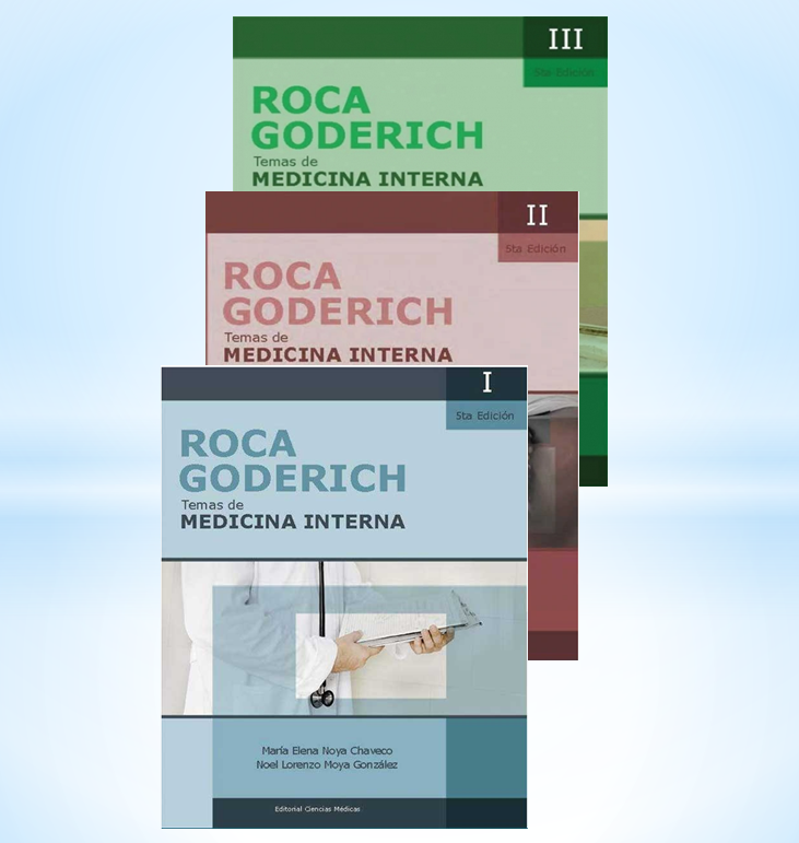 Colección de Temas de medicina (Roca Goderich)