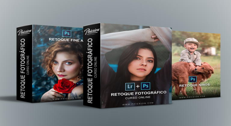 Curso Photoshop (retoque de retratos)