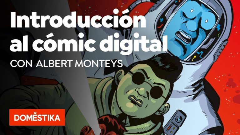 Curso Introducción al cómic digital