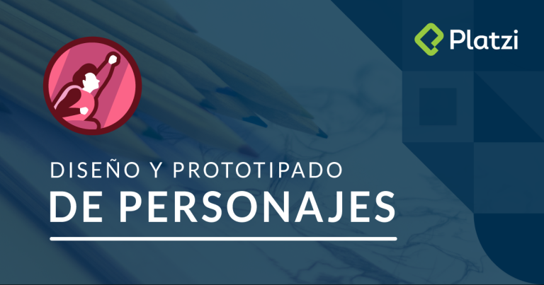 Curso de Diseño y Prototipado de Personajes