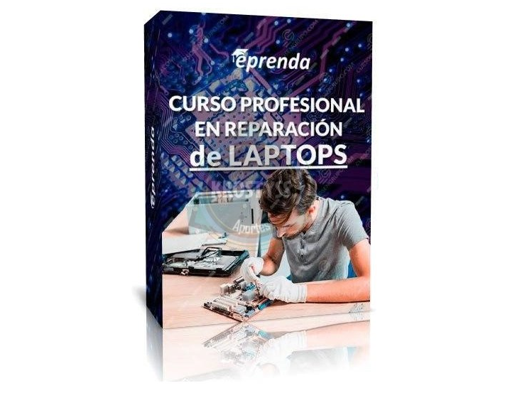 Curso reparación de Laptops