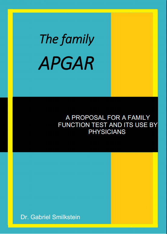 Test APGAR Cuestionario Familiar