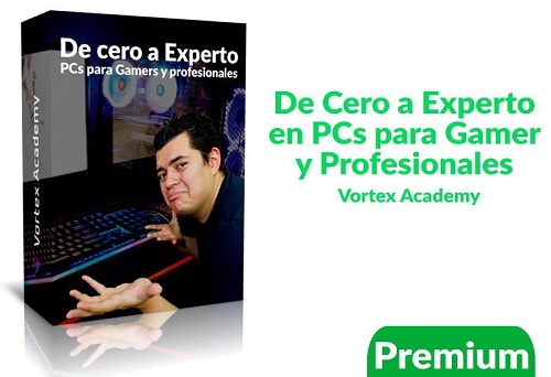 Curso ensamble de PC Gamer