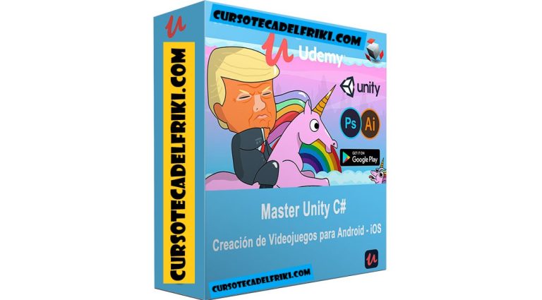 Curso Master en Creación de Videojuegos
