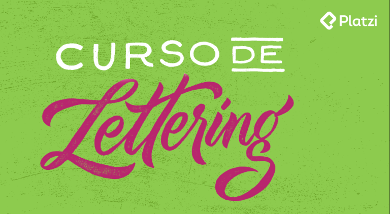 Curso de Lettering