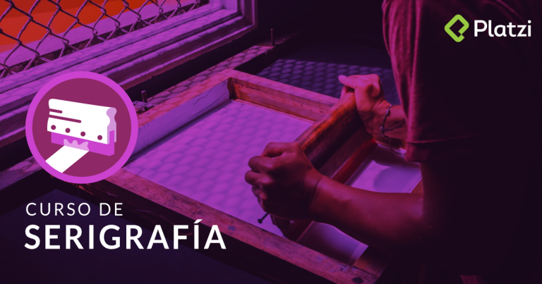 Curso de Serigrafía