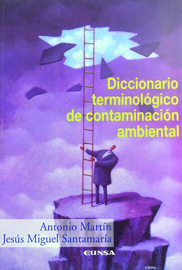 Diccionario terminológico de ingeniería ambiental (Antonio Martin)