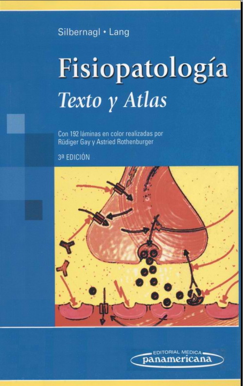 Fisiopatología texto y Atlas (Silbernagl)