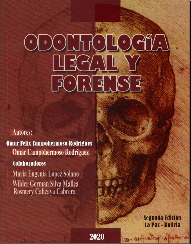 Odontología legal y forense (Campohermoso)