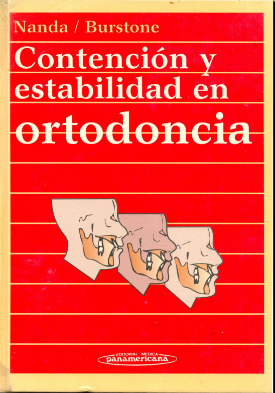 Contención y estabilidad en ortodoncia (Nanda)