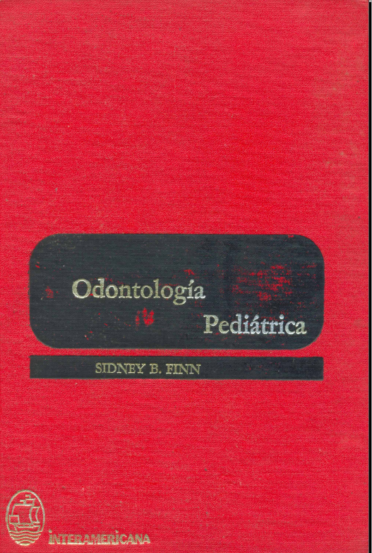 Odontología Pediátrica (Finn)