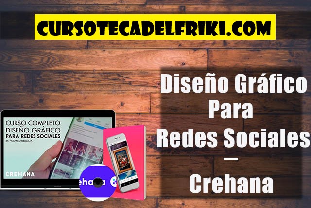Curso Diseño Gráfico para redes sociales