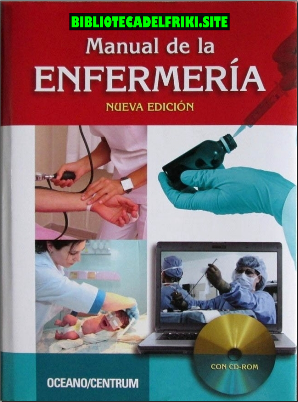Manual de la Enfermería (Océano Centrum)
