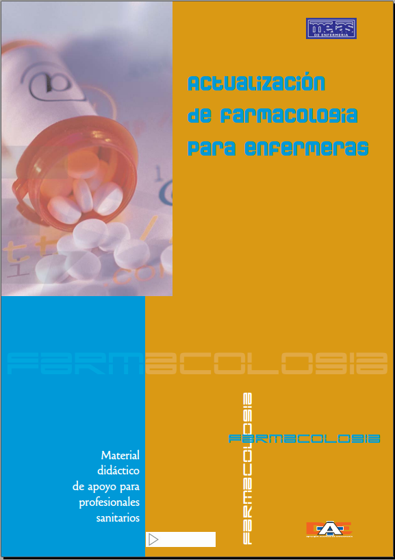 Farmacología para Enfermeras (Palazuelos)