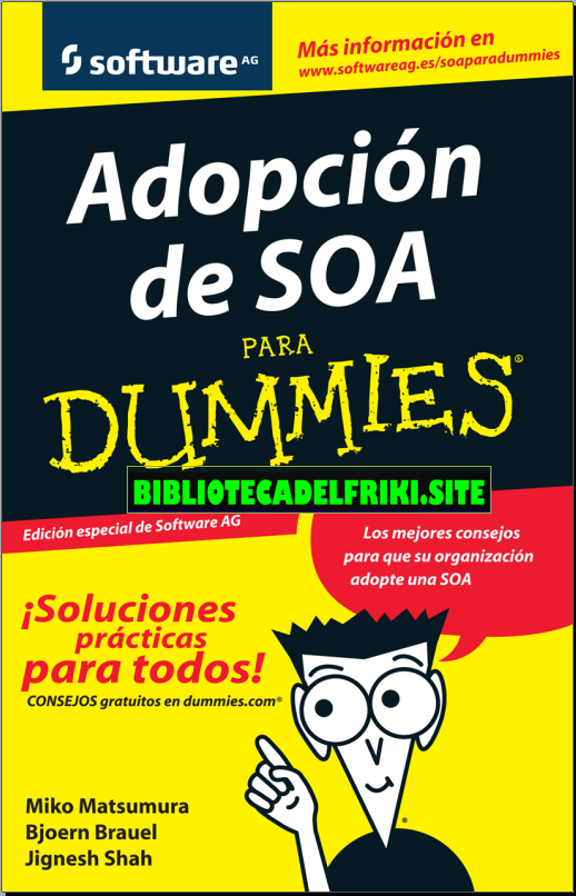 Adopción de SOA para Dummies
