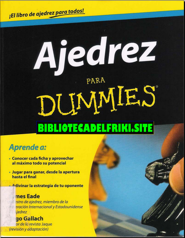 Ajedrez para Dummies