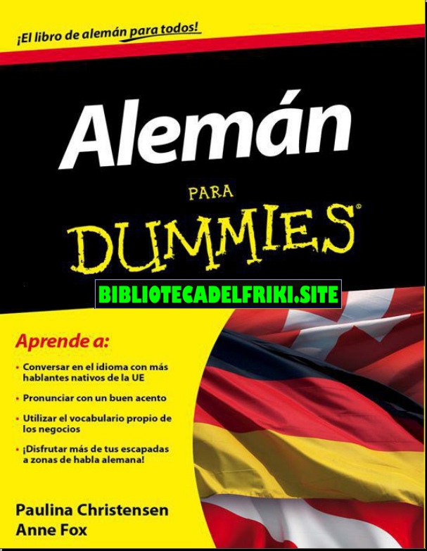 Alemán para Dummies