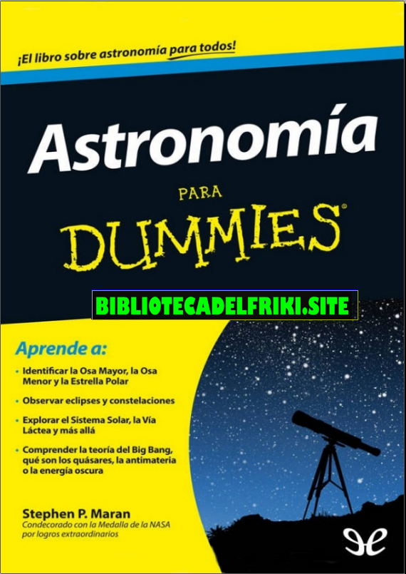 Astronomía para Dummies