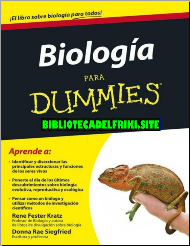 Biología para Dummies