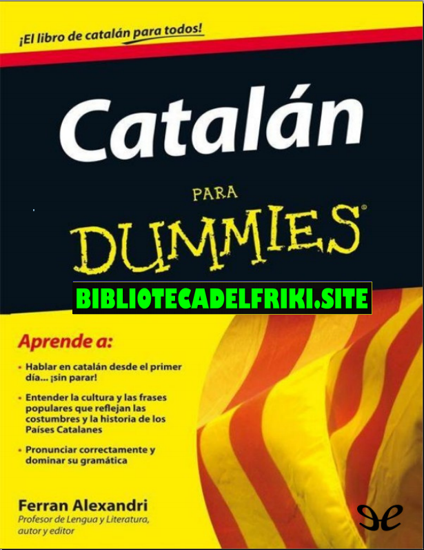 Catalán para dummies
