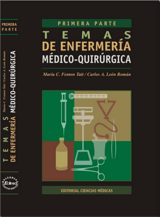 Temas de Enfermería Médico Quirúrgica (Fenton)