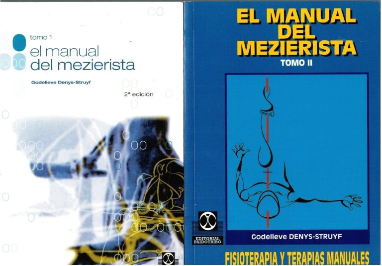 Manual del Mezierista (Tomo I y II)