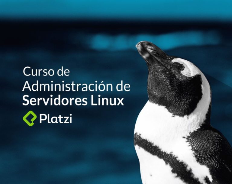 Curso de administración de servidores Linux
