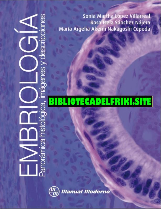Embriología Panorámica histológica imágenes y descripciones