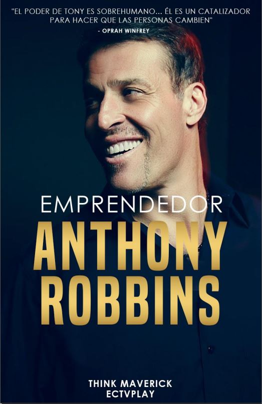 Colección libros - Anthony Robbins
