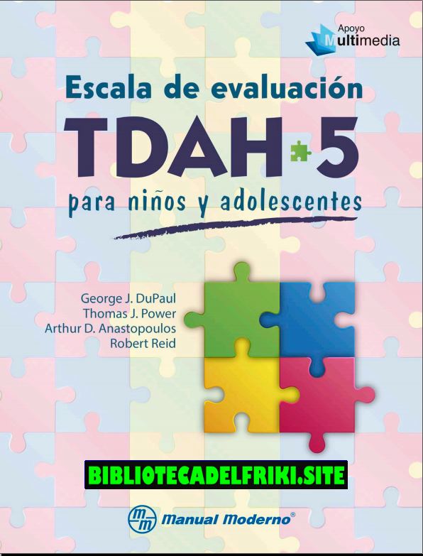 Escala de Evaluación TDAH-5 (Niños y Adolescentes)