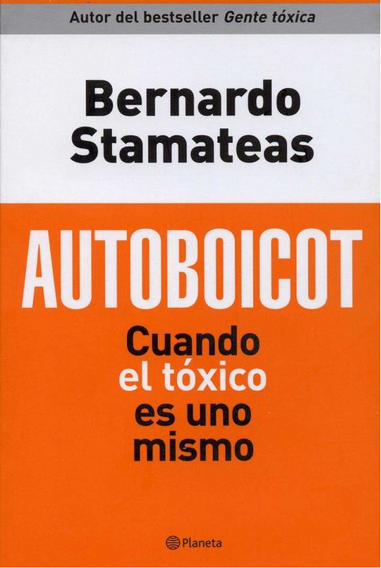 Autoboicot- Bernardo Stamateas PDF