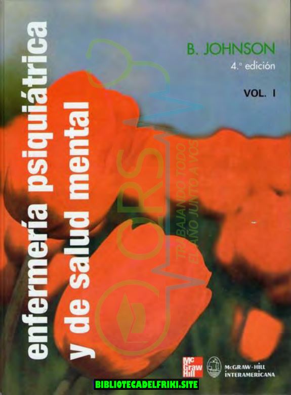 Enfermería Psiquiátrica y de la Salud Mental (Johnson)