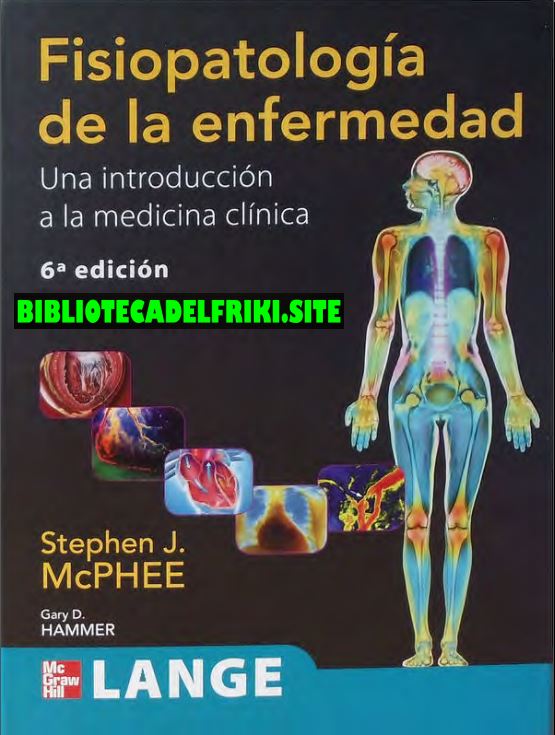 Fisiopatología de la Enfermedad (Mcphee)