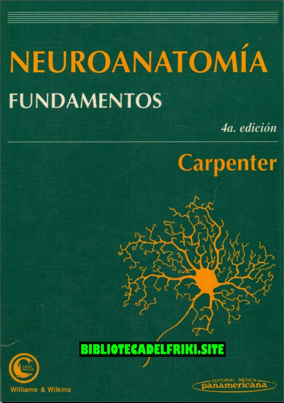 Neuroanatomía, Fundamentos (Carpenter)
